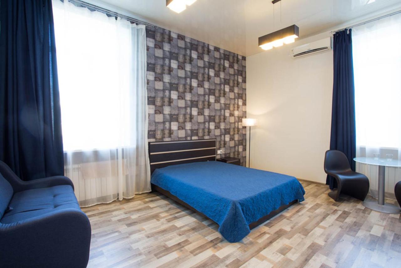 Studio Apartment In The Heart Of Kharkiv - Darvina Str. 17/2 Ngoại thất bức ảnh